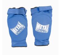 METAL BOXE Mixte Metal Boxe Coudi re pour Enfant, Bleu, Junior EU