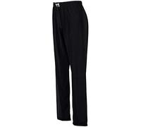 METAL BOXE Pantalon Boxe Française Noir Taille 160cm Adulte Unisexe, 160