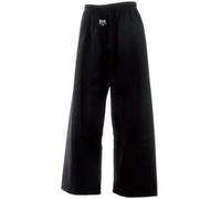 METAL BOXE Pantalon Karaté Noir Taille 120cm