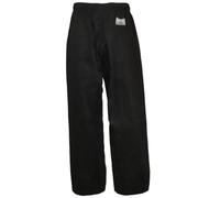 METAL BOXE Pantalon Kickboxing Noir Taille 190cm