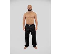 METAL BOXE Pantalon Kickboxing Prima Noir Taille 120cm