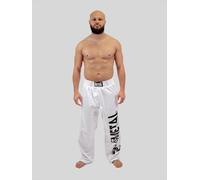 METAL BOXE Pantalon Metal Blanc Taille 160cm