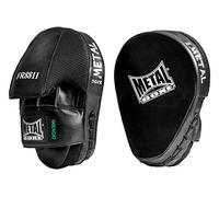 METAL BOXE Pattes d'ours Heracles Accessoires De Boxe Adulte Unisexe, Noir, TU