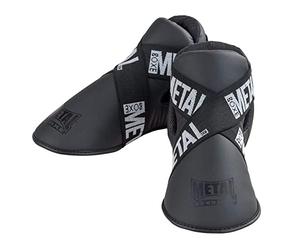 METAL BOXE Pieds Full Leger Protege Pieds Competition Blacklight M