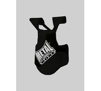 Plastron Noir Métal boxe-S-Noir-XS--S-Noir--------------Noir-