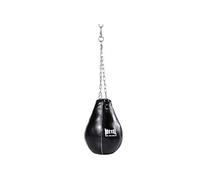 METAL BOXE Poire Cuir Poire A mais Cuir Noir Unique