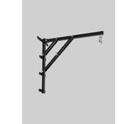 METAL BOXE Potence Pro renforcée Adulte Unisexe, Noir, Unique