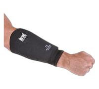 METAL BOXE Protège Avant-Bras Noir S