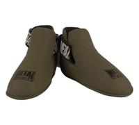 METAL BOXE Protège-Pieds Kaki M