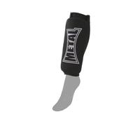 METAL BOXE Protège-Tibias Noir XL