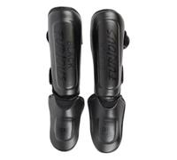 METAL BOXE Protège-Tibias/Pieds Black Furious XL