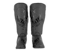 Metal Boxe Protège-tibias et pieds Blade XL