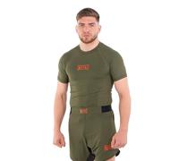 Rashguard Metal Boxe Performance Vert 2XL