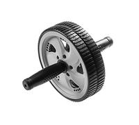Roue de gainage Metal Boxe Noire Noir