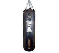 METAL BOXE - Sac de Frappe Cuir Carbon Fight 120
