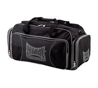 METAL BOXE Sac de Sport MMA - Sac de Sport MMA Grance capacité - 69L Noir FR: Taille Unique (Taille Fabricant: Taille Unique)