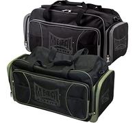 METAL BOXE Sac de Sport Noir/Gris