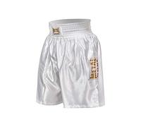 METAL BOXE Short Boxe Anglaise Pro Line Blanc/Gold M