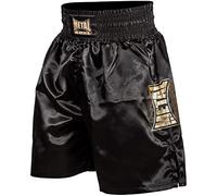 METAL BOXE Short Boxe Anglaise Pro Line Gold XL Adulte Unisexe, Noir/Or