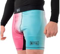 METAL BOXE Short DE Compression Homme Miami Vibe M