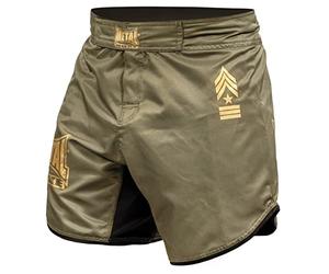 METAL BOXE Short MMA Military S