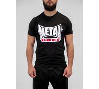 METAL BOXE T-Shirt New Visual Noir L