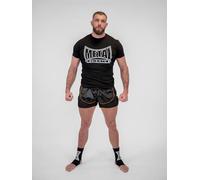 METAL BOXE T-Shirt One Homme Noir/Blanc L