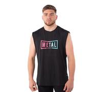 METAL BOXE Tank Polyester Miami Vibe L