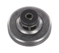 Metal Brake Drum Gear Sprocket For UC3030A UC3051A pour chainsaw Brake Drum Assembly For UC3530A UC3551A Saw Replacement Gear Sprocket Brake Drum For UC4030A UC4530A Metal Brake Drum Part For UC3030A
