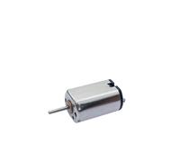 Metal-Brush High-Speed Electric-Motor 1mm-Shaft DC1.5V-3.7V 40500RPM FF-M20 8mm*10mm ICXLPMC