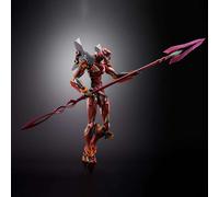 EVANGELION - Metal Build EVA-02 30th with Spear of Cassius Action Figure Bandai