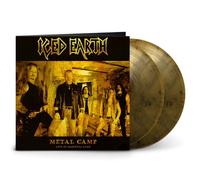 Iced Earth – Metal Camp: Live in Slovenia 2008 – Vinyle 12" coloré – Broken Silence