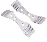 Metal Candle Wick Centering Device Set Of 12pcs Stainless Steel Candle Core Holder For Diy Candle Making