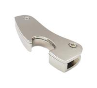 Metal Cap Brim Bottle Opener Insert Hardware - Beer Opener Accessor