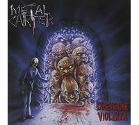 Metal Carter - Dimensione Violenza