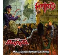 Metal Chaos Across The World + OBI