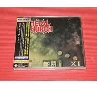 Metal Church - 11 [Cd] Reissue, Japan - Import