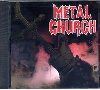 Metal church CD