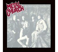 Metal Church - Blessing in.. -Coloured-