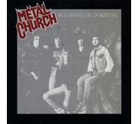 Metal Church - Blessing in Diguise