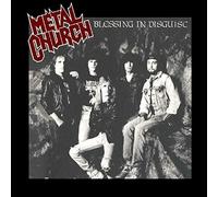 Metal Church - Blessing In Disguise [New CD] Holland - Import