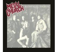 Metal Church - Blessing in Disguise [New Vinyl LP] Holland - Import