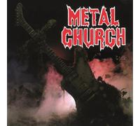 Metal Church by Metal Church [VINYL] NEUF