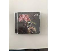 Metal Church – Classic Live – CD – Import