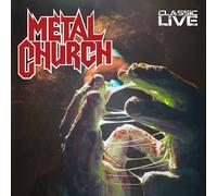 Metal Church – Classic Live – CD – Import