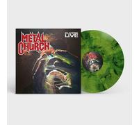 Metal Church - Classic Live (Marbled Vinyl) [Import]