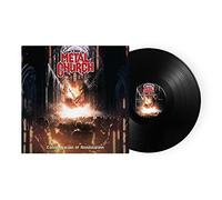 Metal Church - Congregation of Annihilation - Vinyl Record Vinyl - 31 - F23z