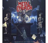 METAL CHURCH - DAMNED IF YOU DO CD NEUF