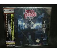 Metal Church - Damned If You Do [Compact Discs] Reissue, Japan - Import
