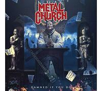 Metal Church - Damned If You Do [Cd] Reissue, Japan - Import